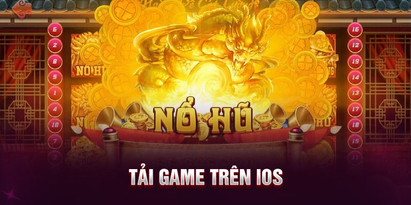 Tải game trên iOS