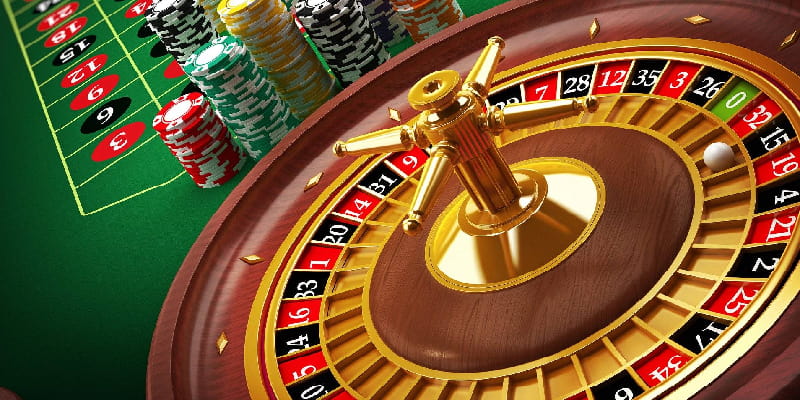 roulette win55